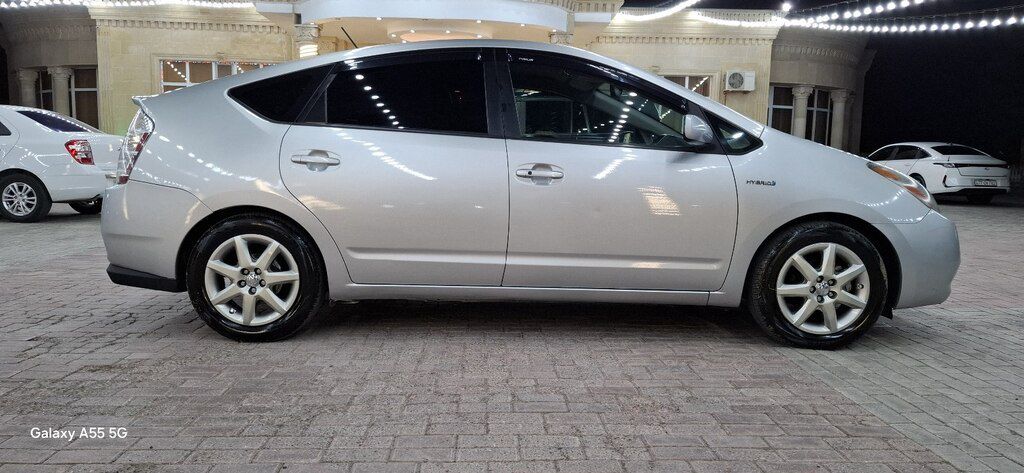 Toyota Prius, 1.5 L, 1.3 kWh, 2008 il, 222 500 km 88-BJ-476 — Avtomobillər, Bakı (9)