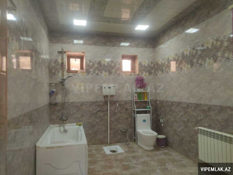 Binəqədi rayonunda 4 otaqlı Yeni tikili Satılır, 120 m² — Mənzil, Bakı (6)