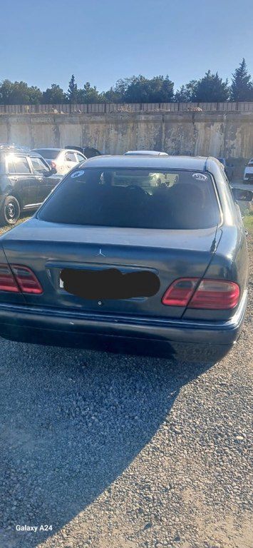 Mercedes E 230, 2.3 L, 1995 il, 680 590 km — Avtomobillər, Bakı (2)