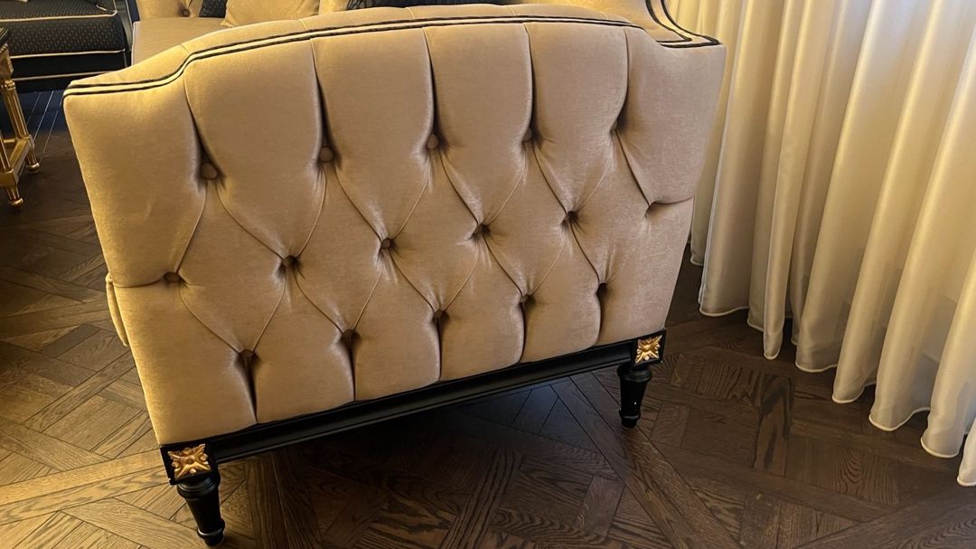 Qonaq otağı mebeli Lux Mirage — Mebel, Bakı (4)