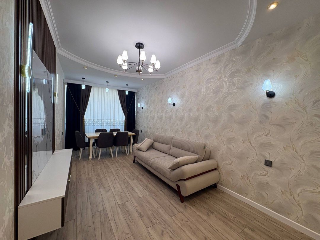 Satılır 3 otaqlı yeni tikili 110 m² — Mənzil, Bakı (2)