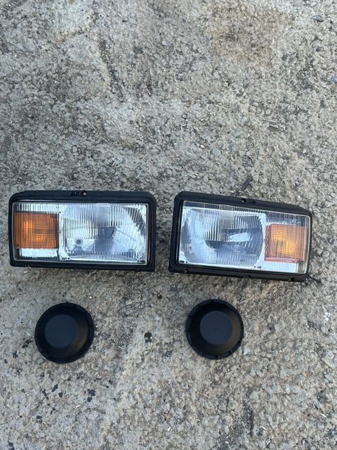 Made IN Czechoslovakıa barter var Orginal cex faralar yaxsi — Fatmayı