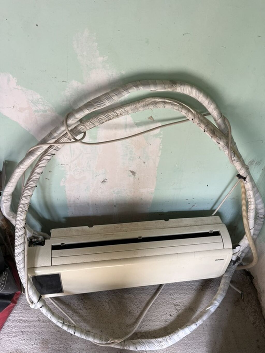 Kondisioner Beko, İşlənmiş, 70-80 kv. m, Split sistem — Kondisioner və split-sistemlər, Masazır (2)