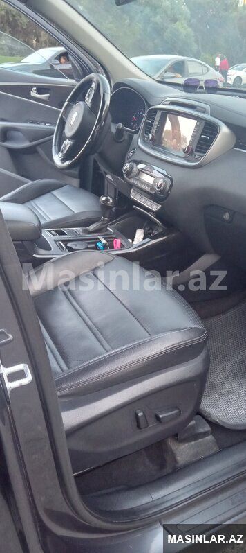 Kia Sorento, 2015 il — Avtomobillər, Bakı (7)