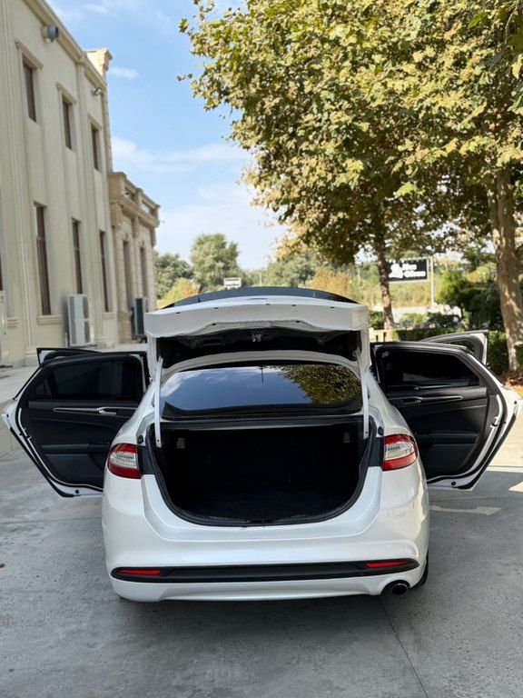 Ford Fusion (North America), 1.5 L, 2014 il, 280 000 km 77-VK-702 — Avtomobillər, Sabirabad (9)