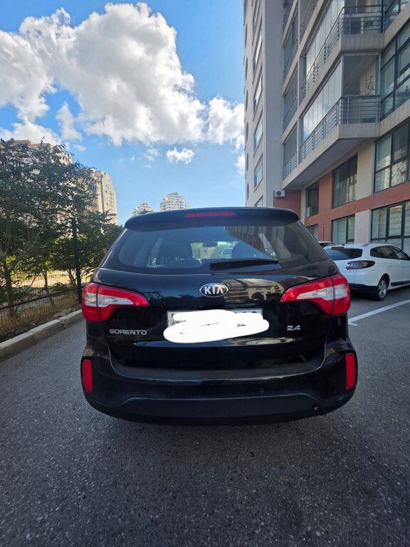 Kia Sorento, 2.4 L, 2012 il, 190 000 km — Avtomobillər, Bakı (3)