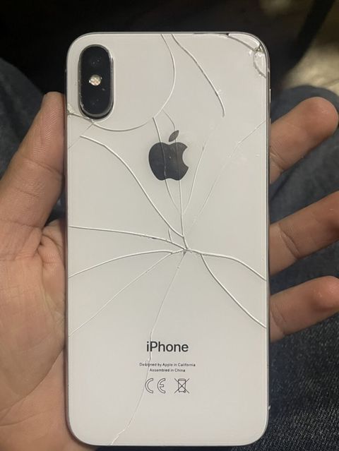 IPhone X, Ağ — Ağdaş