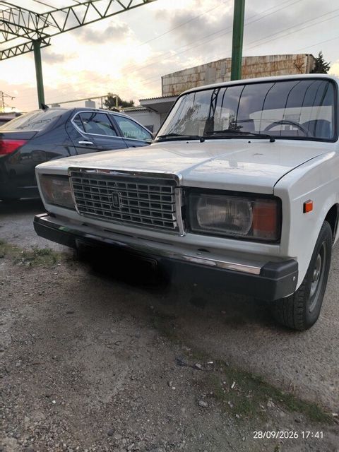 Lada (VAZ) 2107, 1.6 L, 2009 il, 23 000 km — Bakı