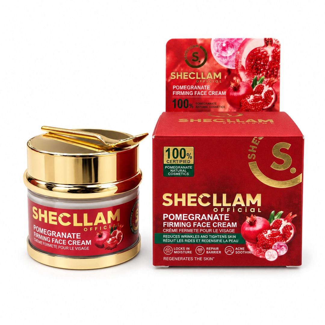 Üz kremi No Brand Shecllam Pomegranate Firming, 50 ml — Mallar, Bakı