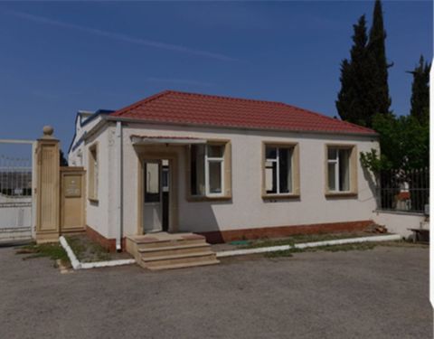 Satılır obyekt 4198.2 m² — Tərtər
