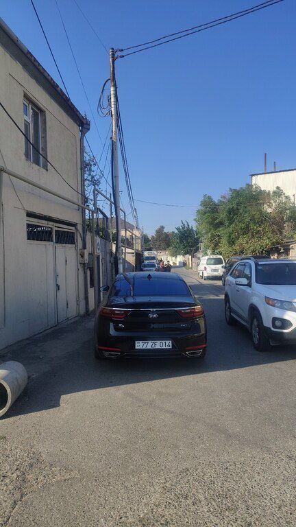 Kia K7, 2.2 L, 2017 il, 32 000 km 77-ZF-014 — Avtomobillər, Bakı (9)