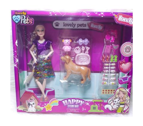 Kukla-pups No brand, 3+, Orta kuklalar, Plastik — Bakı