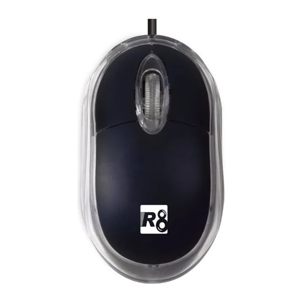 R8 1601 USB Wired Mouse — Mallar, Bakı