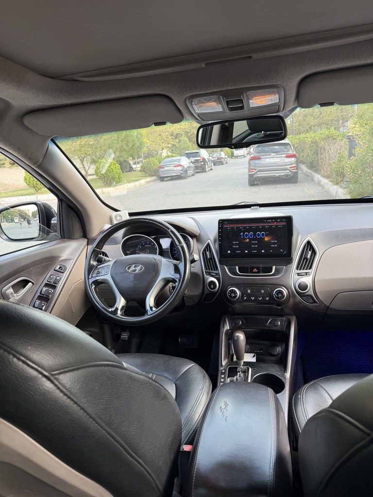 Hyundai ix35, 2.0 L, 2013 il, 423 051 km 99-HF-091 — Avtomobillər, Bakı (7)