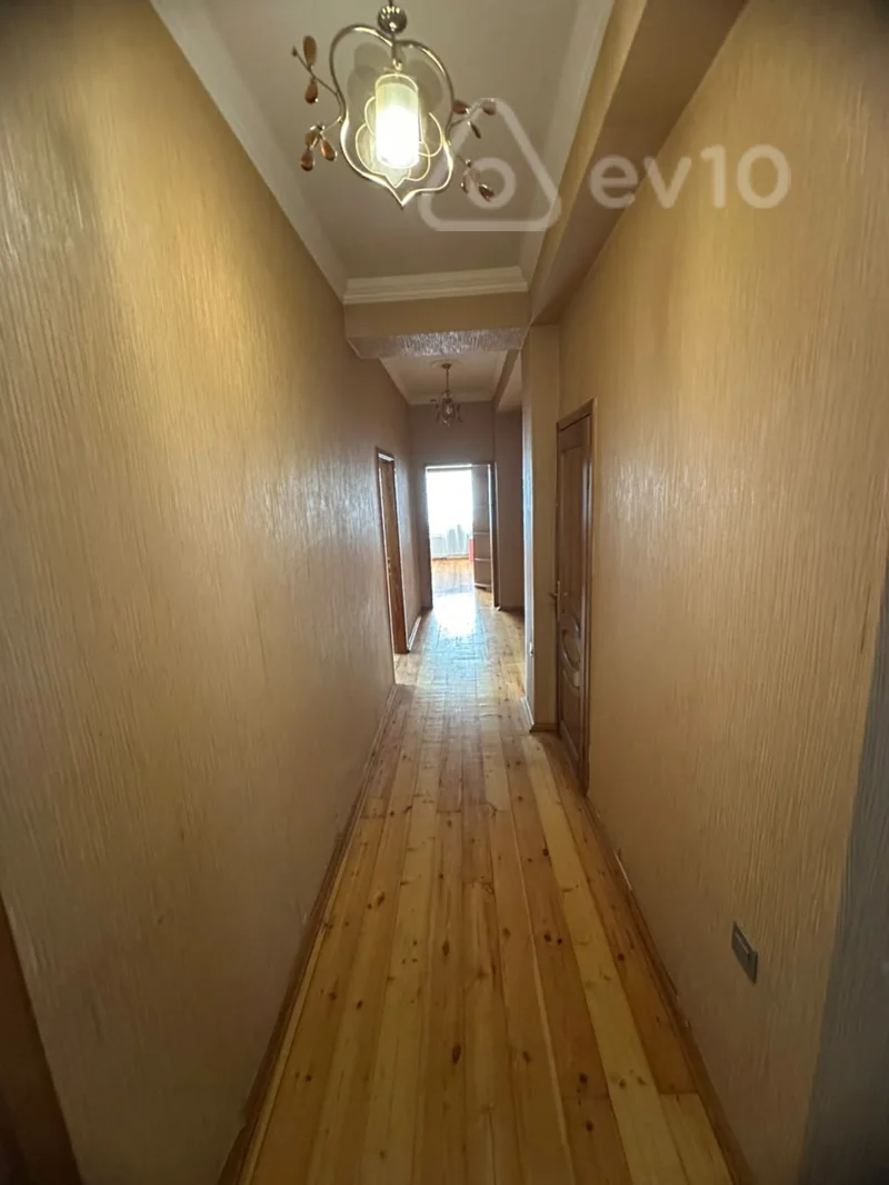 3 otaqlı mənzil, 115 m², Xudu Məmmədov — kirayə — Mənzil, Bakı (9)