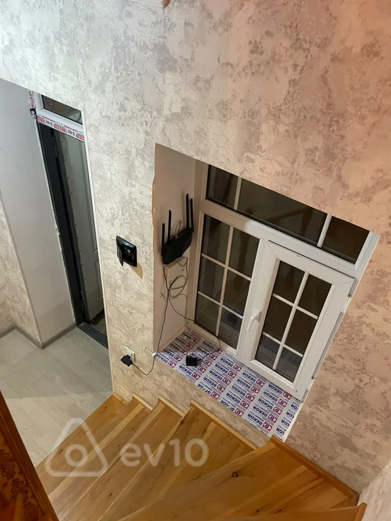 4 otaqlı həyət evi, 100 m², Masazır — kirayə — Ev, villa, Bakı (9)