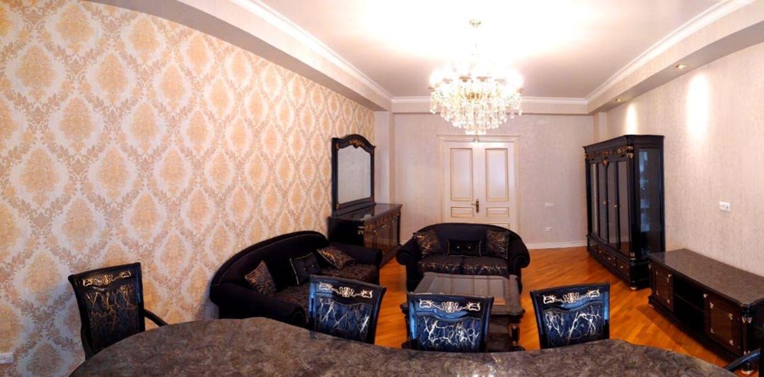 İcarəyə verilir 4 otaqlı yeni tikili 178 m² — Mənzil, Bakı (3)