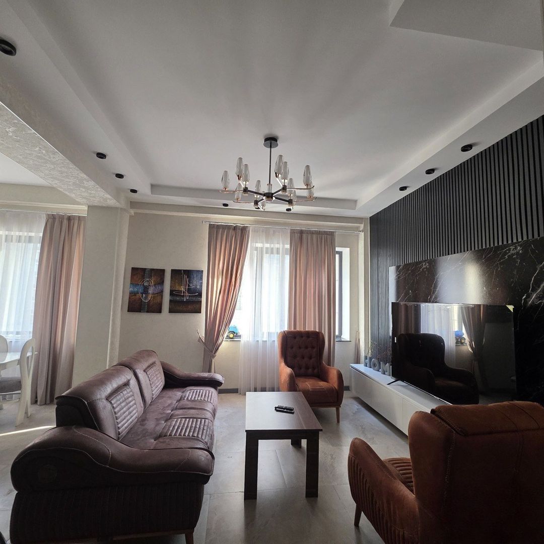 İcarəyə verilir 3 otaqlı yeni tikili 95 m² — Mənzil, Bakı