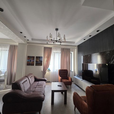 İcarəyə verilir 3 otaqlı yeni tikili 95 m² — Bakı