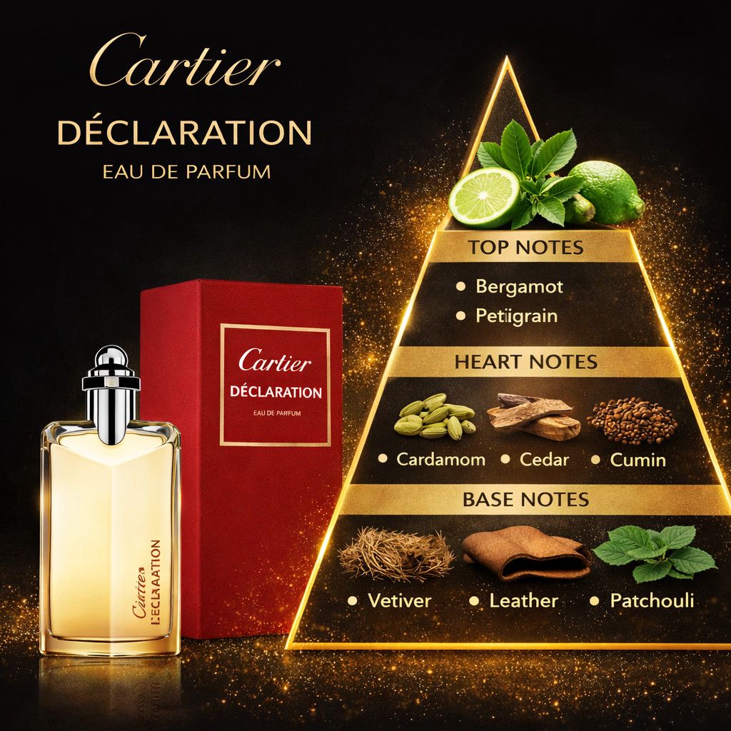 No Brand Dclaration kişilər üçün ətir suyu 100 ml — Mallar, Bakı (2)