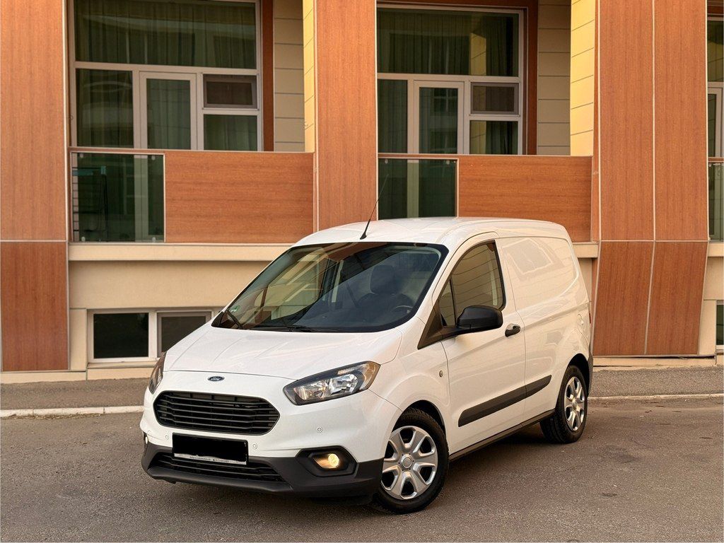 Ford Transit Courier, 1.5 L, 2018 il, 169 000 km — Avtomobillər, Bakı (2)