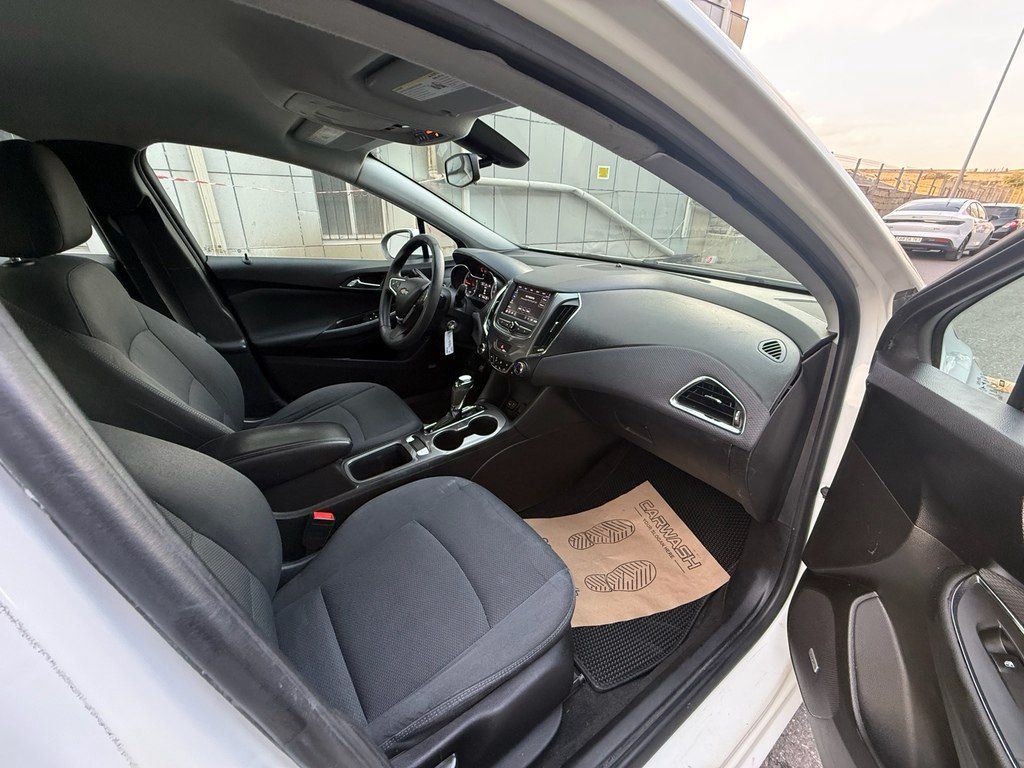 Chevrolet Cruze, 1.4 L, 2018 il, 161 000 km — Avtomobillər, Bakı (10)