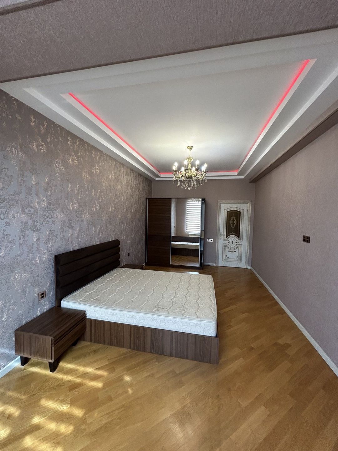 İcarəyə verilir 2 otaqlı yeni tikili 90 m² — Mənzil, Bakı (9)