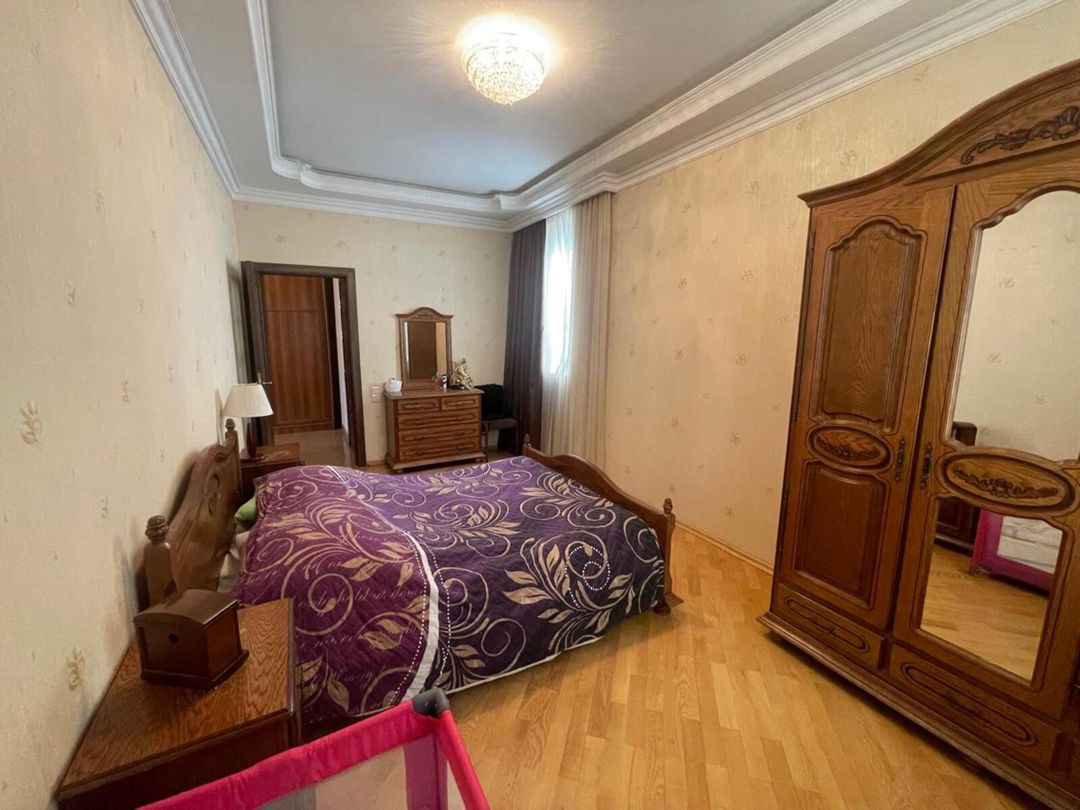 Satılır 3 otaqlı yeni tikili 120 m² — Mənzil, Bakı (9)