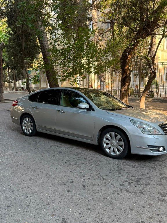 Nissan Teana, 2.5 L, 2008 il, 405 000 km 77-GH-725 — Avtomobillər, Bakı (2)