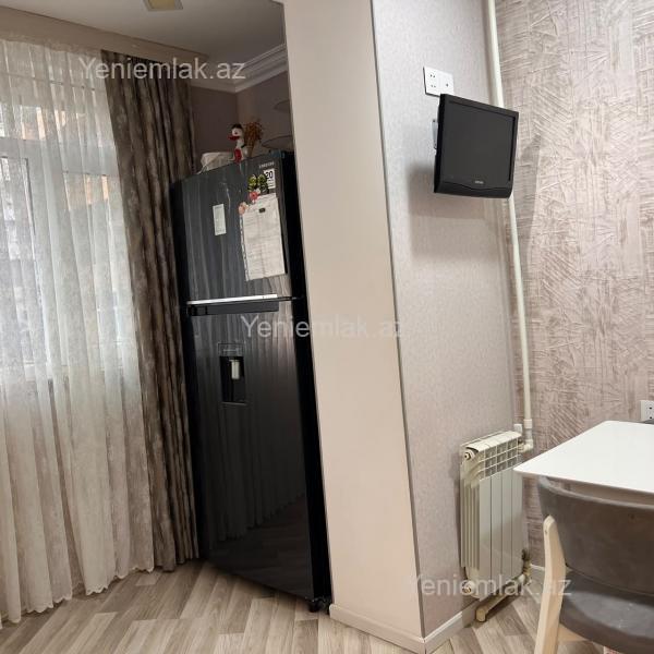 Satılır 3 otaqlı Bina evi menzil (Köhnə tikili), 85 m², Nizami rayonu — Mənzil, Bakı (8)