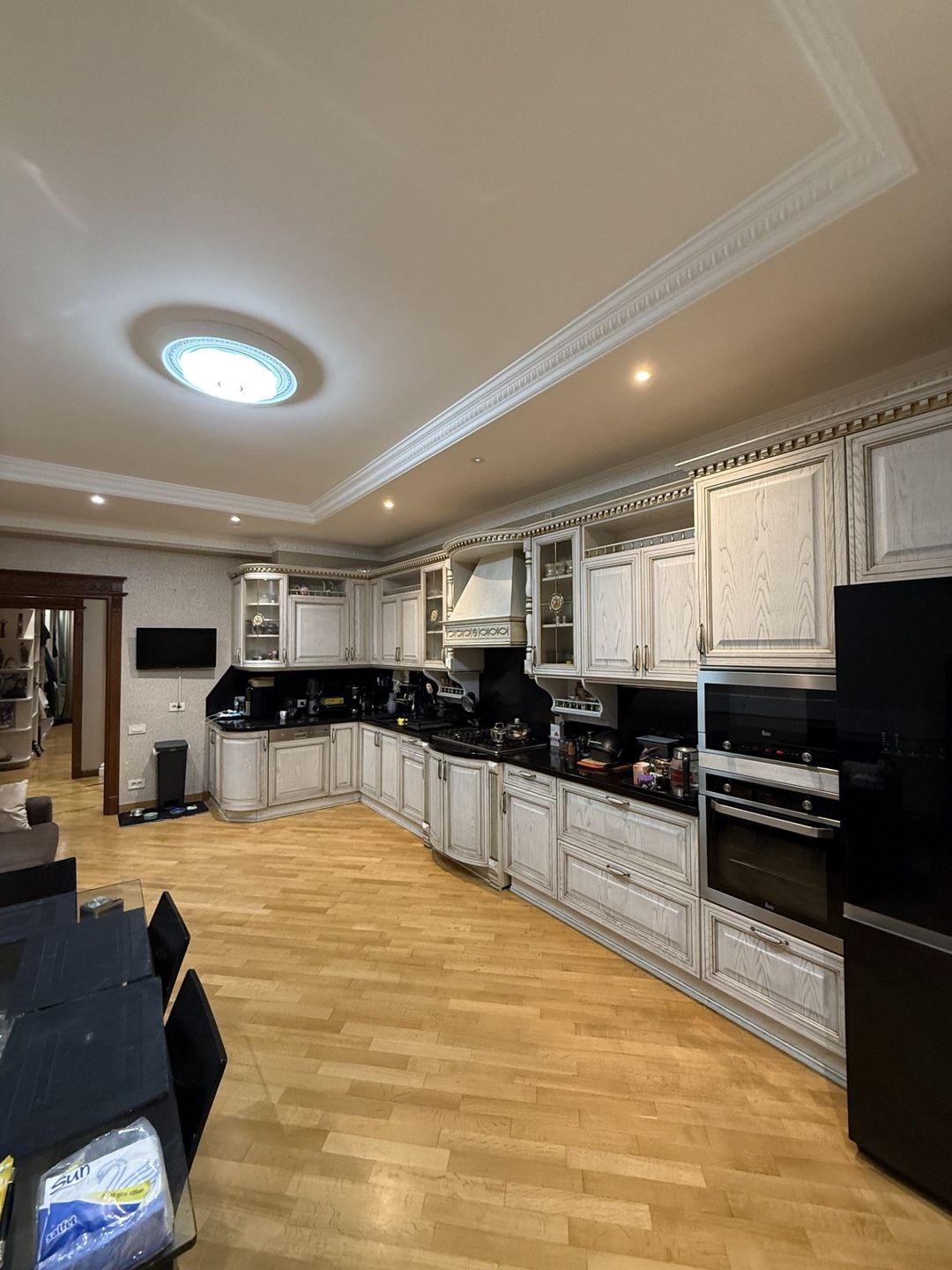 Satılır 5 otaqlı yeni tikili 250 m² — Mənzil, Bakı (7)