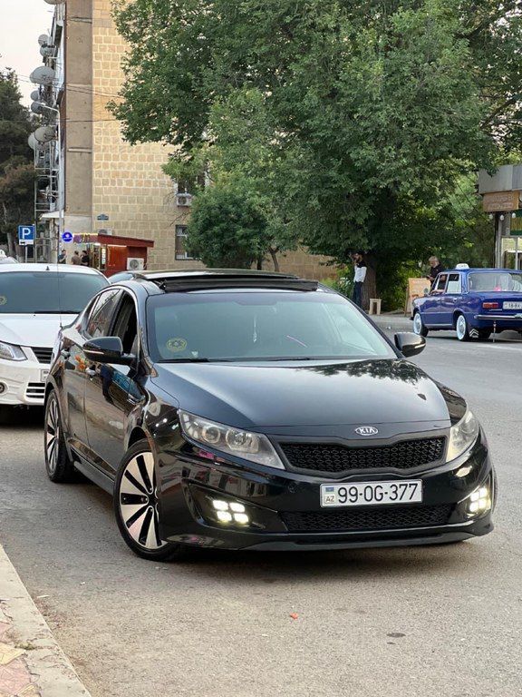 Kia Optima, 2.0 L, 2013 il, 267 328 km 99-OG-377 — Avtomobillər, Bakı