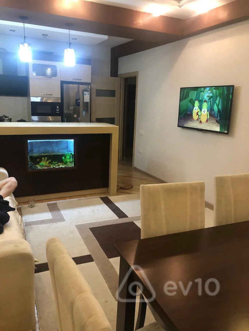 3 otaqlı mənzil, 80 m², Əsəd Əhmədov küçəsi — kirayə — Mənzil, Bakı (5)