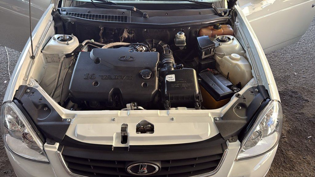 Lada (VAZ) Priora, 1.6 L, 2013 il, 216 352 km 90-VG-443 — Avtomobillər, Gəncə (4)