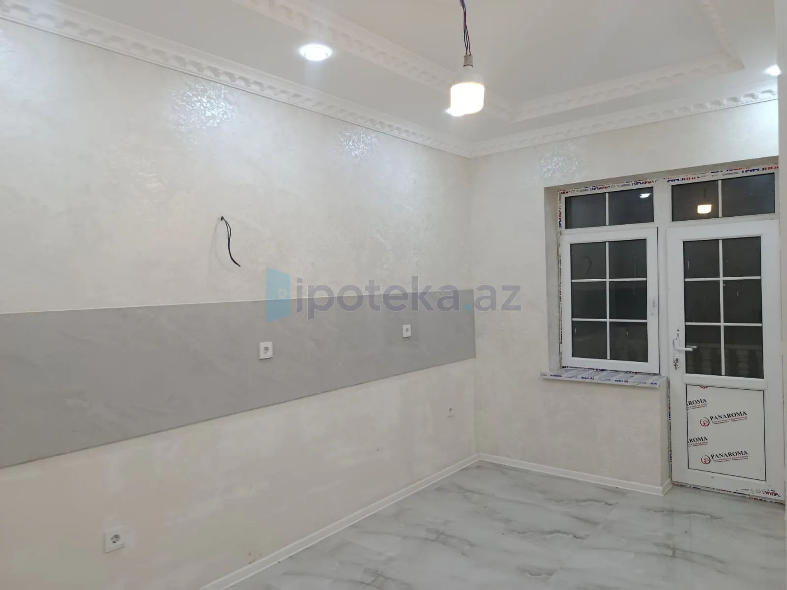 Satılır: 4 Otaq, Evlər/Villalar, Abşeron r., Saray q., 100.00 m² — Ev, villa, Abşeron (5)