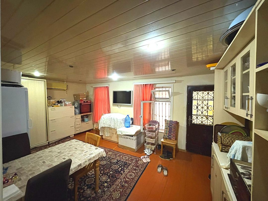 Satılır 5 otaqlı köhnə tikili 100 m² — Mənzil, Bakı (5)