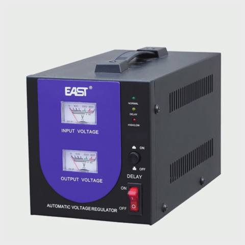 East AVR 500VA Stabilizator — TEXNO Gallery — UPS