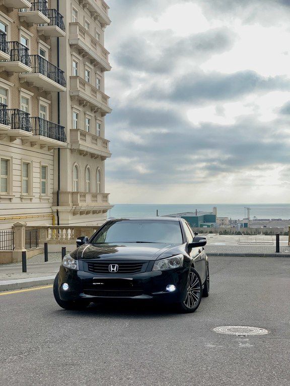 Honda Accord, 2.4 L, 2008 il, 315 000 km — Avtomobillər, Bakı