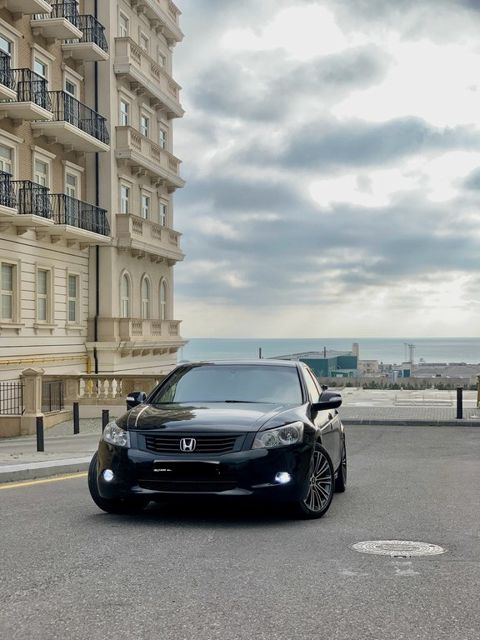 Honda Accord, 2.4 L, 2008 il, 315 000 km — Bakı