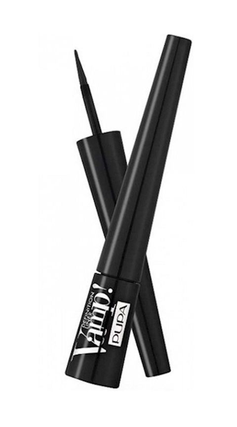 Gözlər üçün layner Pupa Vamp Definition Liner Eyeliner 100 Extra Black 2.5 ml — Bakı