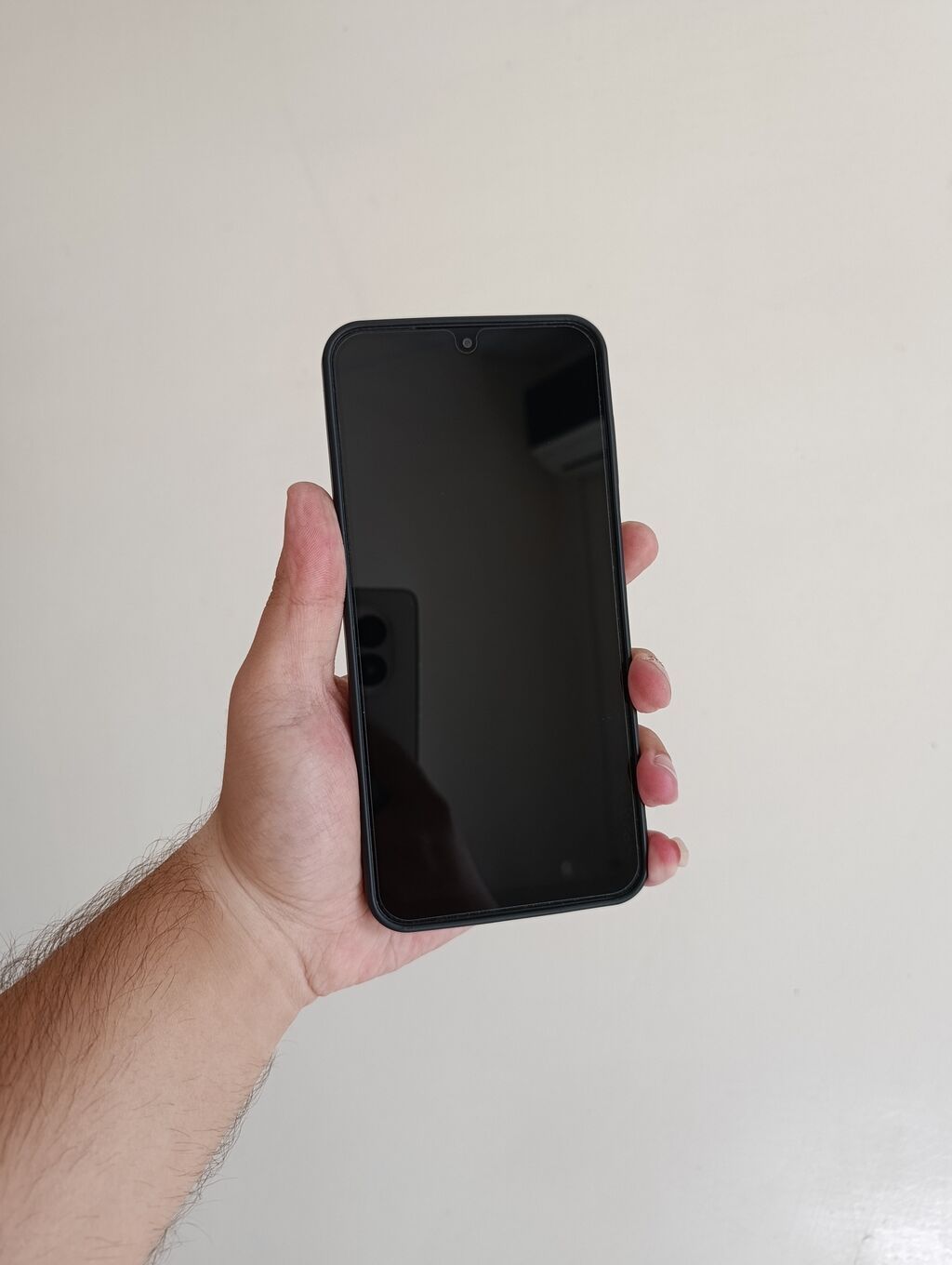 Samsung Galaxy A17, 128 GB, rəng - Qara, Barmaq izi — Samsung, Göyçay (5)