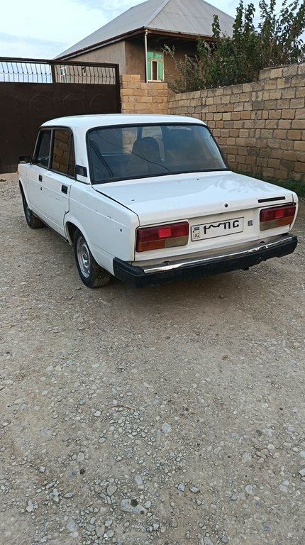Lada (VAZ) 2107, 1.6 L, 2000 il, 276 843 km — Avtomobillər, Sumqayıt (11)
