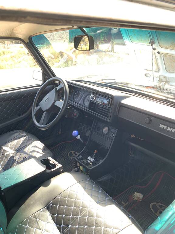 Lada (VAZ) 2107, 1.6 L, 1998 il, 356 488 km — Avtomobillər, Bakı (7)