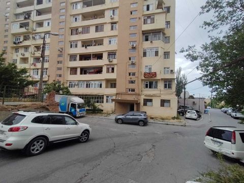 Satılır 1 otaqlı köhnə tikili 40 m² — Bakı