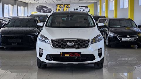Kia Sorento, 2.0 L, 2019 il, 120 000 km — Bakı