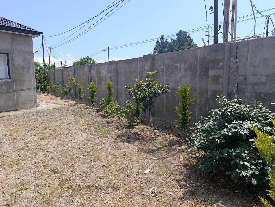 Satılır 4 otaqlı həyət evi/bağ evi 130 m² — Ev, villa, Bakı (2)