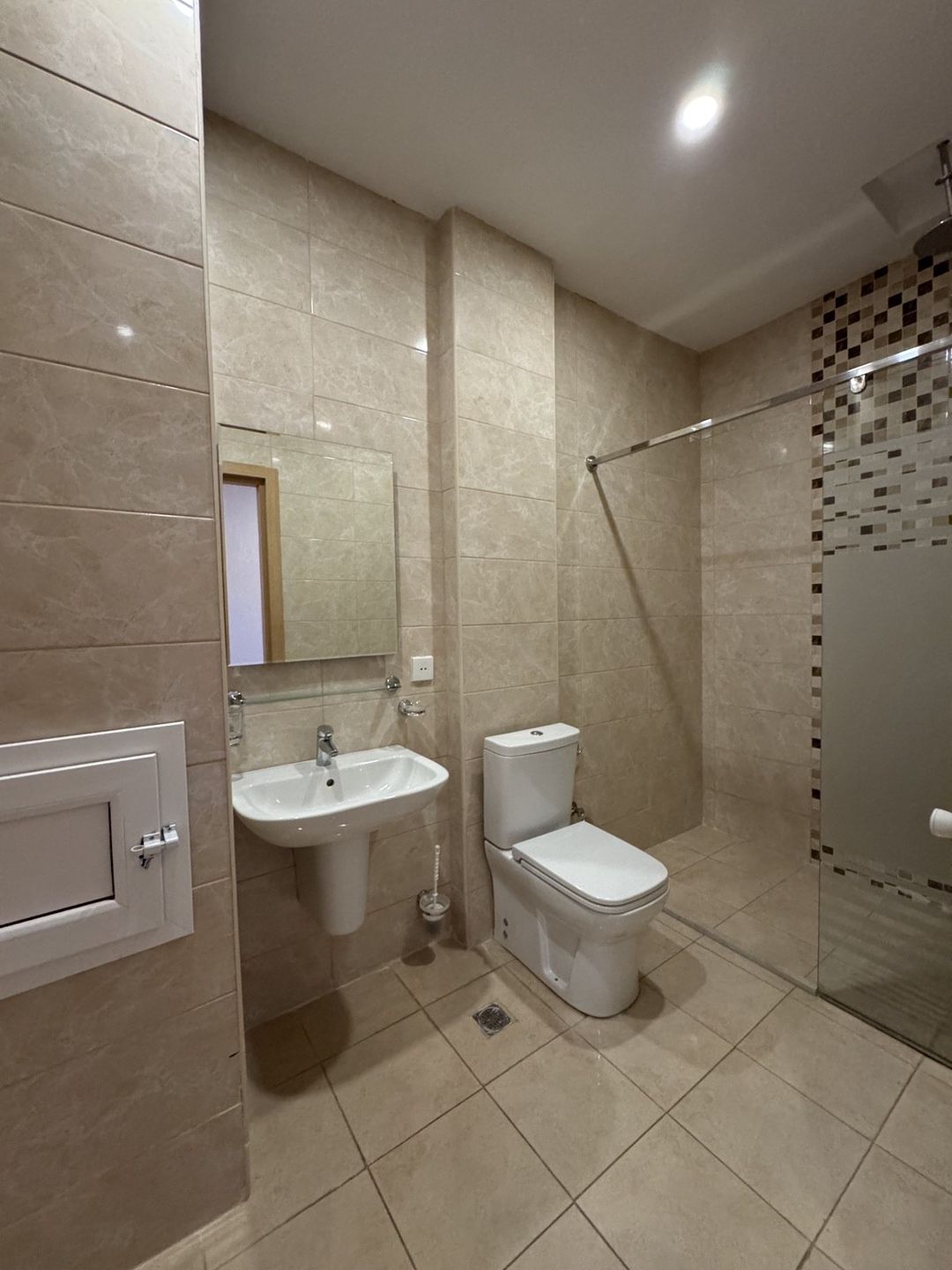 İcarəyə verilir 3 otaqlı yeni tikili 175 m² — Mənzil, Bakı (12)