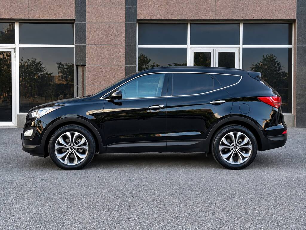 Hyundai Santa Fe, 2.0 L, 2014 il, 250 000 km — Avtomobillər, Bakı (8)