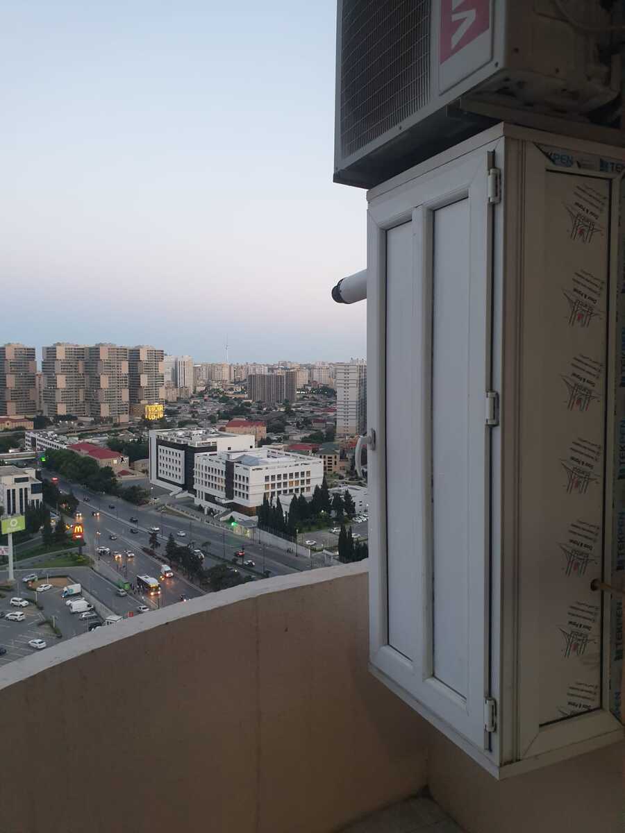 Satılır 3 otaqlı yeni tikili 134 m² — Mənzil, Bakı (4)