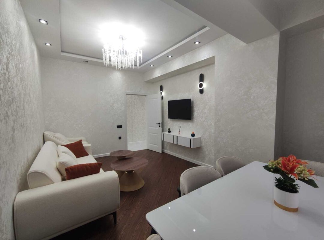 Satılır 3 otaqlı yeni tikili 100 m² — Mənzil, Bakı